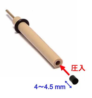 工作电极的制作