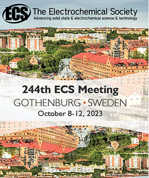 第244届ECS学术会议