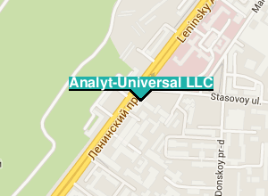 Analyt-Universal LLC