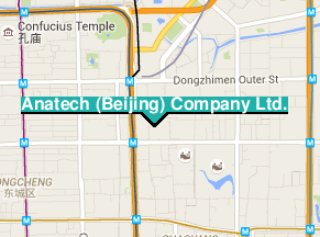 Anatech Company Ltd. Anatech Company Ltd.