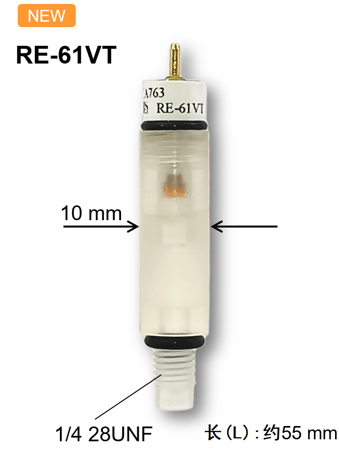 RE-61VT 碱性溶液用螺纹型参比电极