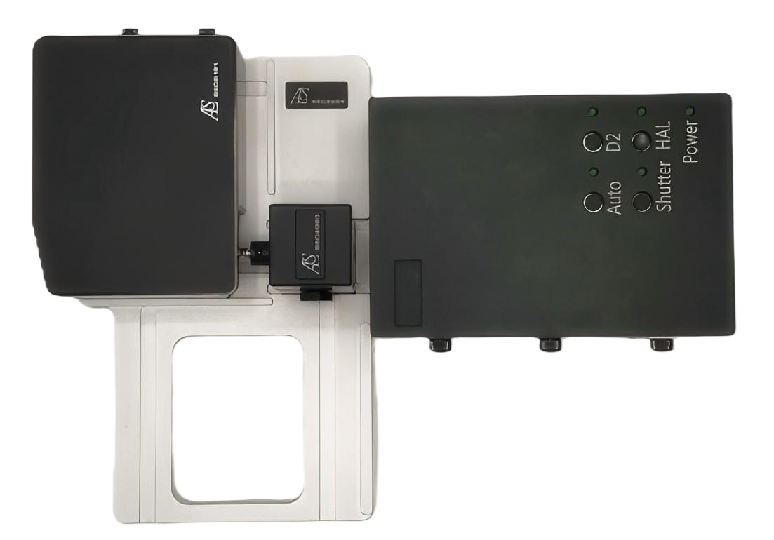 SEC2120光谱仪测量系统 SEC2120光谱仪测量系统